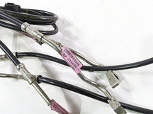 Load image into Gallery viewer, 2017 Harley Touring FLTRXS Road Glide Front Abs Brake Line Set 41800542 41800545 | Mototech271