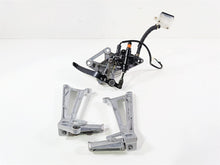 Load image into Gallery viewer, 2023 Vitacci GTT 250 Rear Passenger Footpeg & Right Rider Foot Rest Set