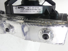 Load image into Gallery viewer, 2013 Ducati Streetfighter 848 Upper Radiator Fans Reservoir Hoses -Read 54840831