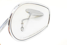 Load image into Gallery viewer, 2010 Harley Dyna FXDB Street Bob Nice Chrome Rear View Mirror Set 91845-03B | Mototech271
