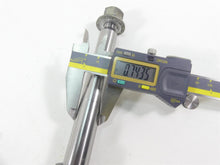 Load image into Gallery viewer, 2006 Harley Sportster XL1200 Custom Front Axle Wheel Spindle 3/4" 43895-00 | Mototech271