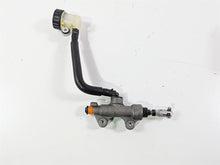 Load image into Gallery viewer, 2014 Yamaha YZFR1 R1 RN22 Rear Brake Master Cylinder Nissin 1/2 14B-2583V-00-00