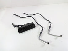 Load image into Gallery viewer, 2014 BMW K1600 GTL K48 Oil Cooler + Lines & Cover Set 17217723495