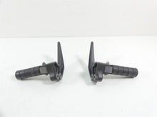 Load image into Gallery viewer, 2007 Yamaha XVS1300 V-Star Rear Passenger Foot Peg Footpeg Set 3D8-27430-00-00