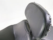 Load image into Gallery viewer, 2008 Harley FLSTC Softail Heritage Signature Seat Saddle & Backrest Set 5192209