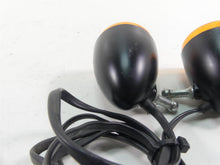 Load image into Gallery viewer, 2007 Harley Sportster XL1200 Nightster Front Turn Signal Blinker Set 68972-00 | Mototech271