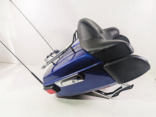 Load image into Gallery viewer, 2015 Harley Touring FLHTKL Electra Glide Rear Trunk Tourpak Luggage Set 53000346