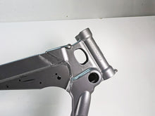 Load image into Gallery viewer, 2009 Harley Dyna FXDFSE CVO Fat Bob Straight Granite Frame Chassis With Georgia Salvage Title 47281-09CYW