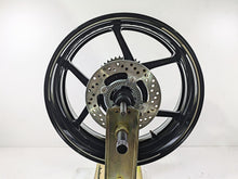 Load image into Gallery viewer, 2024 Kawasaki ZX6R ZX636 Ninja Straight 17x5.5 Rear Wheel 40 Miles 41073-0729 | Mototech271