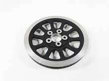 Load image into Gallery viewer, 2009 Harley FLSTSB Cross Bones Rear Drive Belt Pulley 66T 20mm 37715-07 | Mototech271