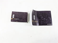 Load image into Gallery viewer, 2016 Moto Guzzi Stelvio 1200 8V NTX Owners Manual Booklet GU00979748 B043198 | Mototech271