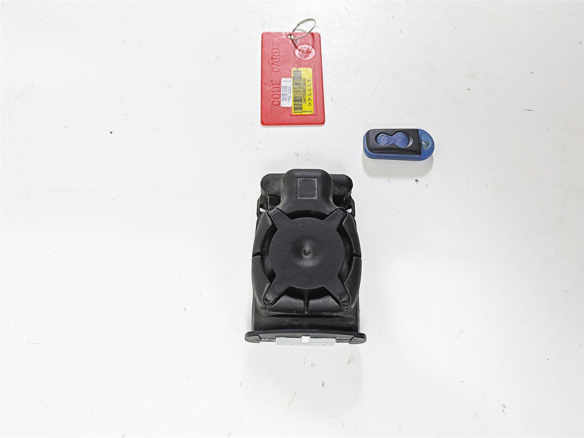 2018 KTM 1290 Super Adv S Alarm System Module Key Fob Card Set