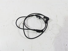 Load image into Gallery viewer, 2016 Moto Guzzi Stelvio 1200 8V NTX Front Wheel Speed Abs Brake Sensor 859792 | Mototech271
