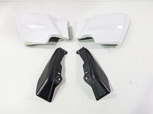 Load image into Gallery viewer, 2016 Harley Touring FLHR Road King Side Cover Deflector Set 66048-09A 66250-09