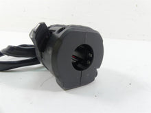 Load image into Gallery viewer, 2014 Ducati Hypermotard 821 SP Left Hand Turn Signal Control Switch 65110141A | Mototech271
