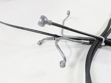 Load image into Gallery viewer, 2022 Ducati Scrambler Desert Sled Front Rear Abs Brake Line Set 61811231A | Mototech271