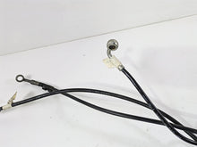 Load image into Gallery viewer, 2013 Ducati Hyperstrada 821 Front Rear Abs Brake Line Set 61810451C 61911561A | Mototech271