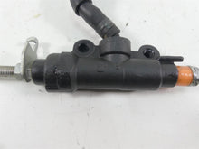 Load image into Gallery viewer, 2017 Triumph Thruxton 1200R Rear Nissin 1/2 Brake Master Cylinder T2021406 | Mototech271