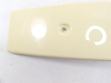 Load image into Gallery viewer, 2001 Indian Centennial Scout Cream Fuel Gas Tank Dash Cover Console 89-135