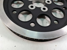 Load image into Gallery viewer, 2006 Harley Touring FLHTCUI Electra Glide Rear Drive Belt Pulley 70T 40117-00 | Mototech271