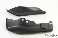 Load image into Gallery viewer, 2011 Harley Touring FLTRU Road Glide Ultra Wind Deflector Side cover SET 58169-0 | Mototech271