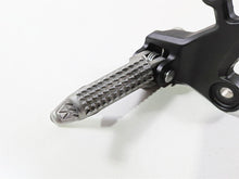 Load image into Gallery viewer, 2024 Kawasaki EX500 Ninja 40th An. Right Front Rider Foot Peg & Mount 35063-1408