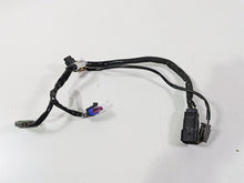 Load image into Gallery viewer, 2016 Harley FXDL Dyna Low Rider Dual Gauges Wiring Harness 69200615