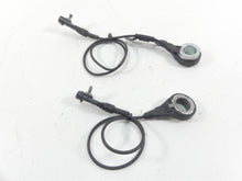 Load image into Gallery viewer, 2012 Harley Touring FLHTP Electra Glide Abs Brake Wheel Sensor Set Read 40614-08