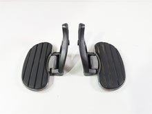 Load image into Gallery viewer, 2008 Kawasaki VN1600 Vulcan Nomad Rear Passenger Floorboard Set 35063-0473