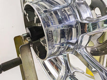 Load image into Gallery viewer, 2011 Harley Touring CVO E-Glide Front Rear Agitator Chrome Wheel Set 47957-10