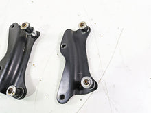 Load image into Gallery viewer, 2016 Harley Touring FLTRX Road Glide Sissy Bar Mounts Quick Release 52300353 | Mototech271