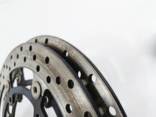 Load image into Gallery viewer, 2025 Yamaha YZF R7 Front Brake Rotor Disc Set 2K 4.4mm BEB-2581T-00-00