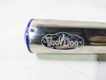 Load image into Gallery viewer, 2016 Suzuki GSXR1000 VooDoo Sidewinder Megaphone Full Exhaust System VSEGSXR1K7P | Mototech271