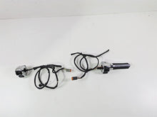 Load image into Gallery viewer, 2004 Harley Softail FXSTDI Deuce Left Right Chrome Hand Control Switch 71682-06