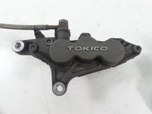 Load image into Gallery viewer, 2001 Kawasaki ZX600J2 ZX6R Ninja Front Tokico Brake Caliper Set 43041-1821-GZ | Mototech271