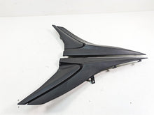 Load image into Gallery viewer, 2021 Aprilia RS660 Under Seat Infill Cover Fairing Set - Read 2B006645 2B006646