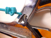 Load image into Gallery viewer, 2007 Harley Touring FLHRSE CVO Road King Front Blinker Turn Signal Set 69548-06