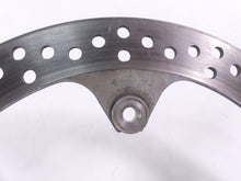 Load image into Gallery viewer, 2008 BMW R1200R K27 Front Brake Disc Rotor Set 34117701459