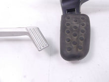 Load image into Gallery viewer, 2018 BMW K1600 Bagger Right Side Footpeg Foot Peg Brake Pedal Set 46718559650