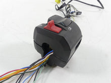 Load image into Gallery viewer, 2016 Suzuki GSX-R750 Stunt Bike Left Right Control Throttle & Fan Switch | Mototech271