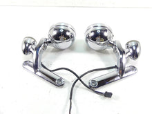 Load image into Gallery viewer, 2006 Harley Touring FLHTCU SE E-Glide Front Spot Light Blinker Set 69560-06