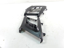 Load image into Gallery viewer, 2013 Ducati Diavel Red Carbon Fiber Radiator Shroud Cover Set 48013731A | Mototech271