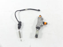 Load image into Gallery viewer, 2015 Yamaha YZF-R3 1/2" Nissin Rear Brake Master Cylinder 1WD-F580E-00-00 | Mototech271