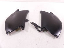Load image into Gallery viewer, 2008 BMW R1200GS K255 Adv Between Leg Side Cover Fairing Set 46637698234 | Mototech271