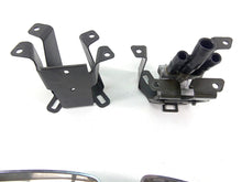 Load image into Gallery viewer, 2011 Victory Cross Country Triangle Side Ignition Coil Cover Set - Read 5245659