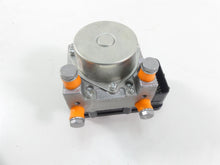 Load image into Gallery viewer, 2015 Triumph 1050 Speed Triple R Nissin Abs Brake Pump Module T2024104