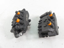 Load image into Gallery viewer, 2003 Honda VTX1800 C Nissin Front Brake Caliper Set 45150-MCH-006 45250-MCH-006 | Mototech271