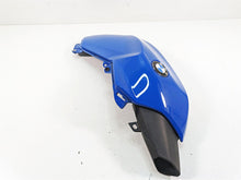 Load image into Gallery viewer, 2016 BMW R1200R K53 Right Tank Fairing Cover Set Cordoba Blue 46638534300