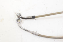 Load image into Gallery viewer, 2011 Harley Softail CVO FLSTSE2 Convertible Front ABS Brake Line SET 38109-11 | Mototech271