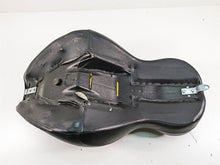 Load image into Gallery viewer, 2006 Harley Softail FXSTSI Springer Sundowner Smooth Deep Bucket Seat 51468-06A
